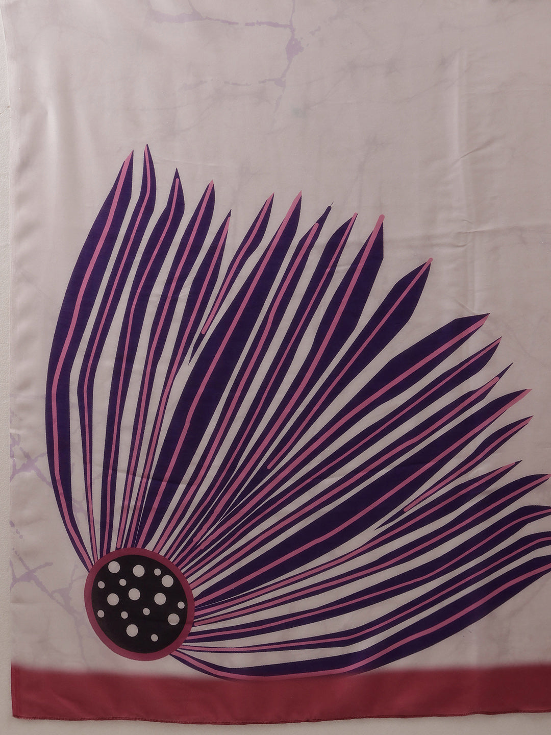Ready To Wear Printed Soft Mul Cotton  Saree