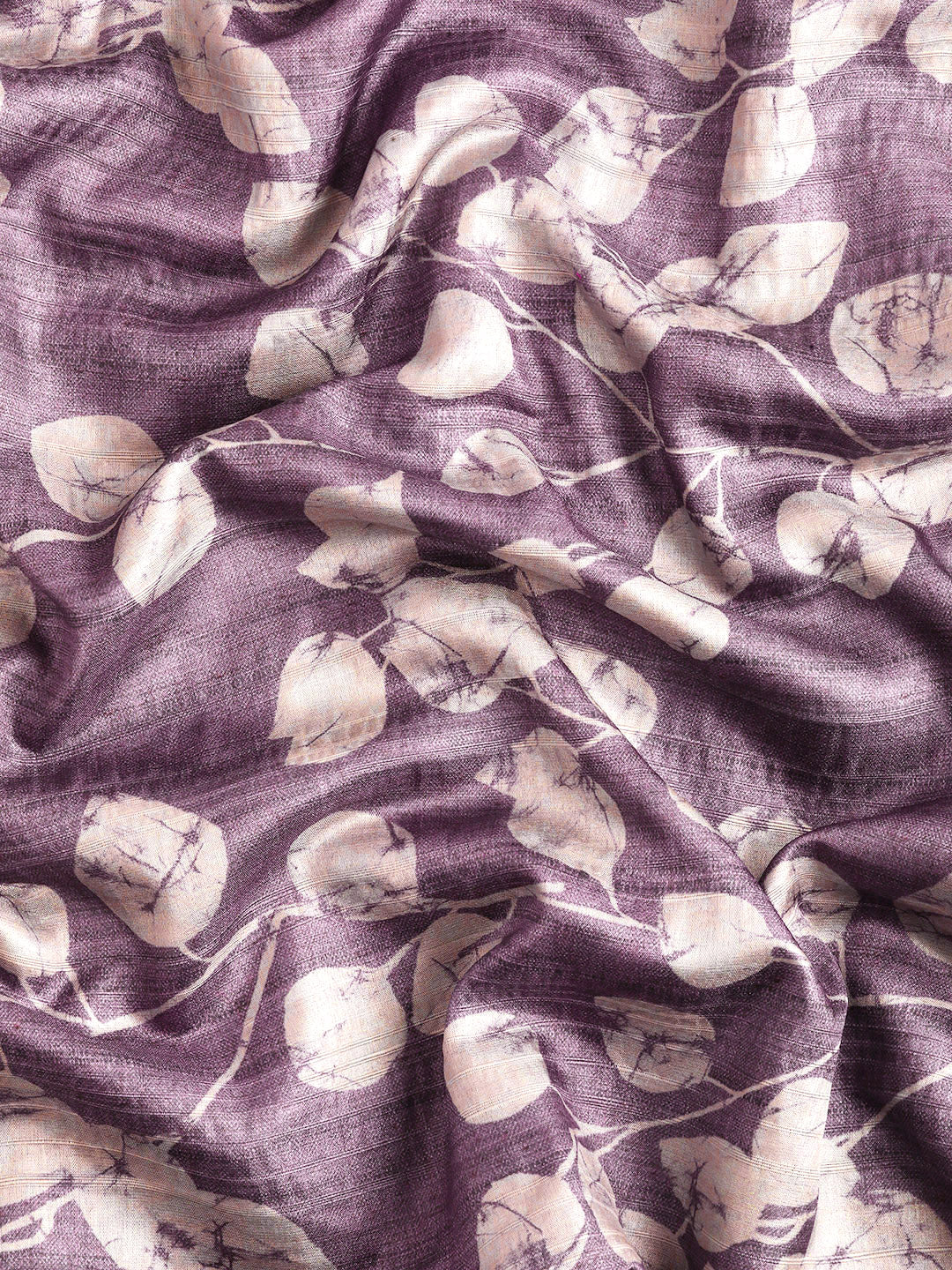 Ready To Wear Floral Print Soft Silk Zari Woven  Saree