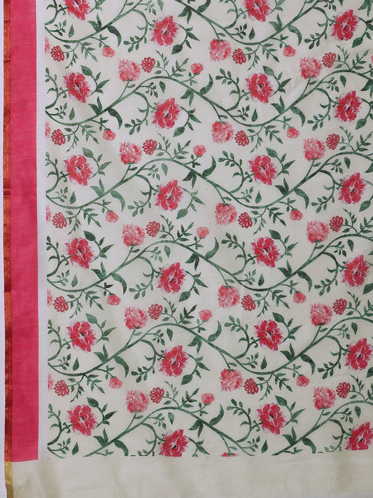 Ready To Wear Bollywood Inspired Printed  Saree