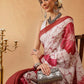 Ready To Wear Printed Soft Mul Cotton  Saree