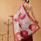 Ready To Wear Printed Soft Mul Cotton  Saree