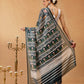 Ready To Wear Printed Soft Mul Cotton  Saree