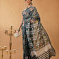 Ready To Wear Printed Soft Mul Cotton  Saree
