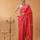 Ready To Wear Printed Soft Mul Cotton  Saree