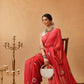 Ready To Wear Printed Soft Mul Cotton  Saree