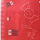 Ready To Wear Printed Soft Mul Cotton  Saree