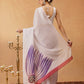 Ready To Wear Printed Soft Mul Cotton  Saree