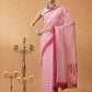 Ready To Wear Printed Soft Mul Cotton  Saree