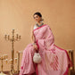 Ready To Wear Printed Soft Mul Cotton  Saree