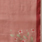 Ready To Wear Cotton Zari Tissue Printed  Saree