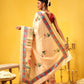 Ready To Wear Royal Rajwadi Digital Print  Saree
