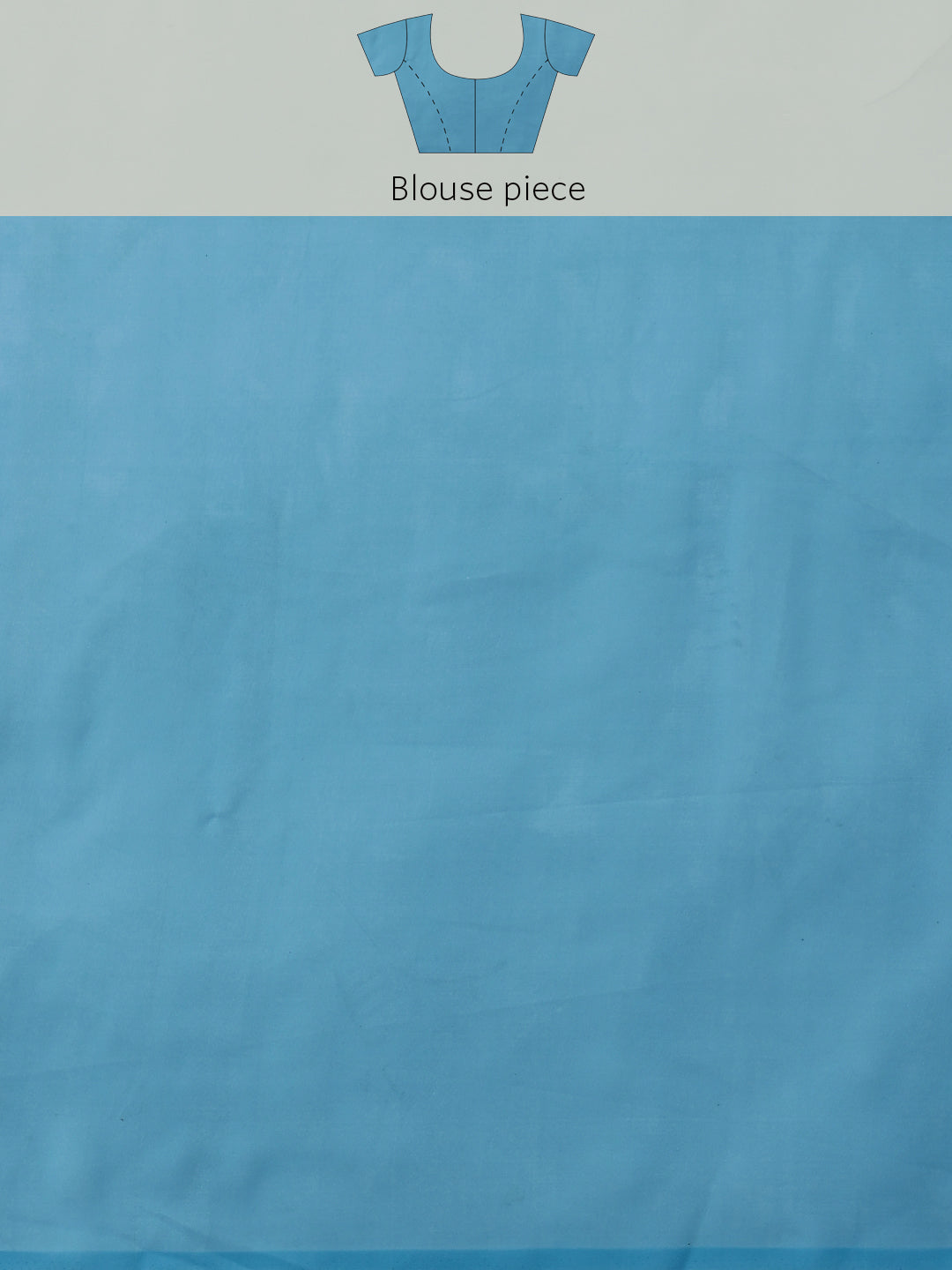 Ready To Wear Abstrect Chanderi Polyester Silk  Saree
