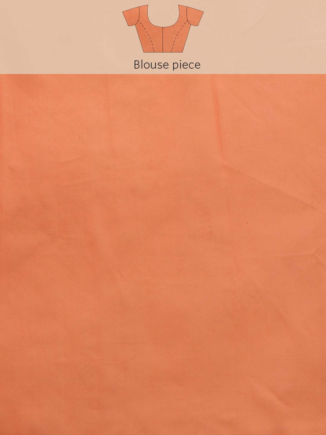 Ready To Wear Abstrect Chanderi Polyester Silk  Saree