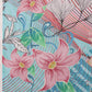 Ready To Wear Abstrect Chanderi Polyester Silk  Saree
