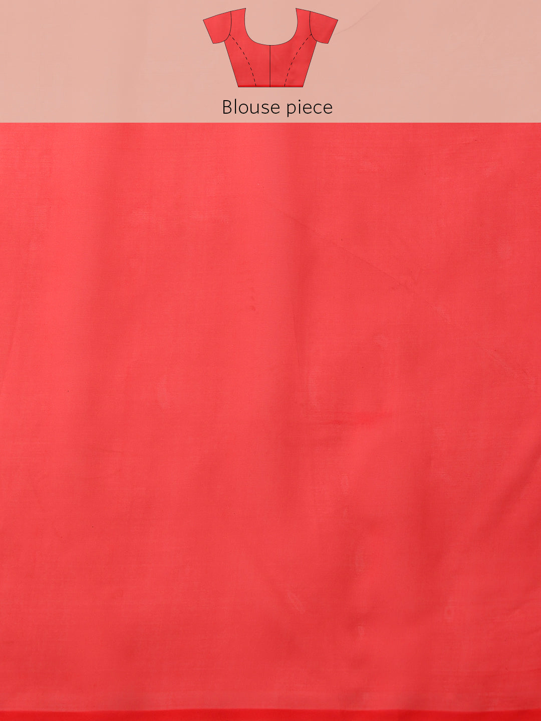 Ready To Wear Abstrect Chanderi Polyester Silk  Saree