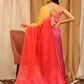 Ready To Wear Soft Silk Bollywood Digital Print  Saree