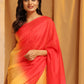 Ready To Wear Soft Silk Bollywood Digital Print  Saree