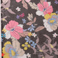 Ready To Wear Floral Chanderi Polyester Silk  Saree
