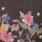 Ready To Wear Floral Chanderi Polyester Silk  Saree