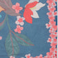 Ready To Wear Floral Chanderi Polyester Silk  Saree