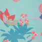 Ready To Wear Floral Chanderi Polyester Silk  Saree