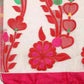 Ready To Wear Women's Dhakai Jamdani  Saree