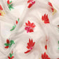 Ready To Wear Women's Dhakai Jamdani  Saree