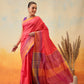 Ready To Wear Uppada Pattu Art Silk Woven  Saree