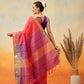 Ready To Wear Uppada Pattu Art Silk Woven  Saree