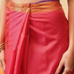Ready To Wear Uppada Pattu Art Silk Woven  Saree