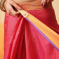 Ready To Wear Uppada Pattu Art Silk Woven  Saree