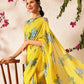 Ready To Wear Digital Printed Soft Mul Cotton Saree