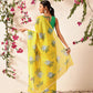 Ready To Wear Digital Printed Soft Mul Cotton Saree