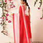 Ready To Wear Women Cotton Blend Digital Print Saree