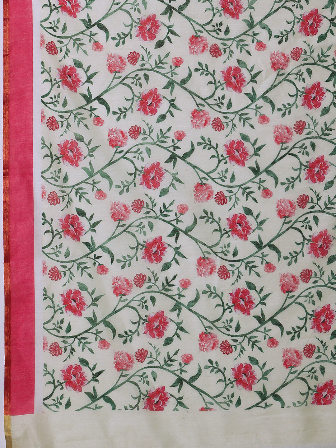 Ready To Wear Bollywood Inspired Printed  Saree