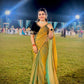 Two-Tone Soft Fendy Silk Saree
