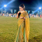Two-Tone Soft Fendy Silk Saree