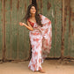 Ready to Wear - Soft Georgette Silk Saree